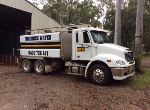 13,000L Water Truck 6