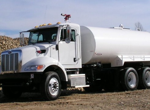 13,000ltr Water Truck