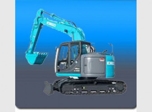 13.5 ton Kobelco Excavator