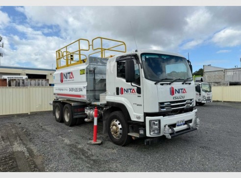 13KL Water Truck 2