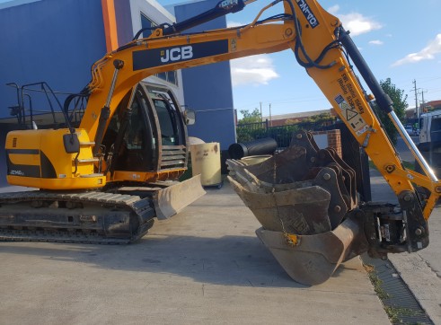 14 Tonne Excavator - Dry Hire