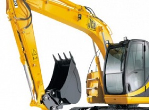 14 Tonne JCB Excavator 