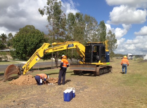 14.5 Tonne Excavator 3