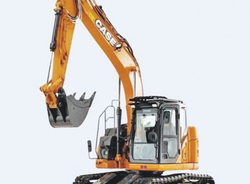 14.5T CASE Excavator  1