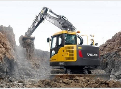 14.5T Vovlo Excavator 1