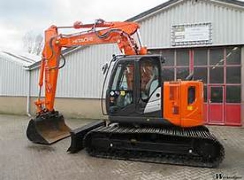 14t Excavator