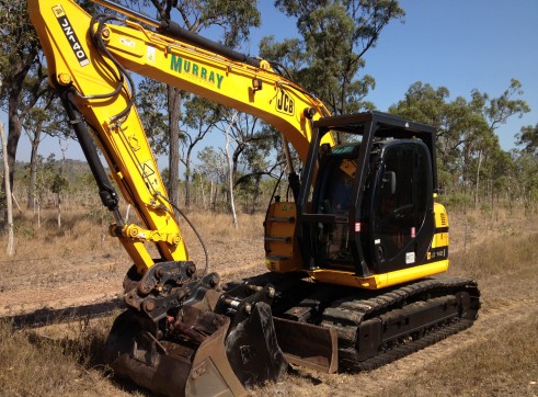 14t Excavator