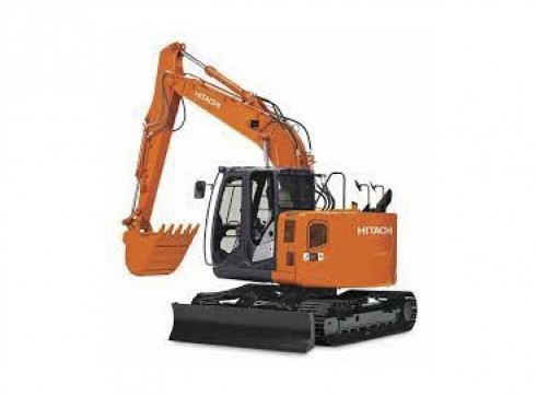 14T Excavators 1