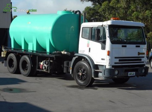 15,000L Water Truck 1