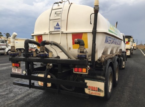 15,000L Water Truck 2