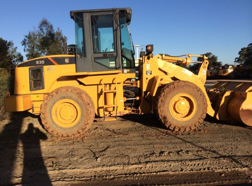 15 tonne Wheel loader 