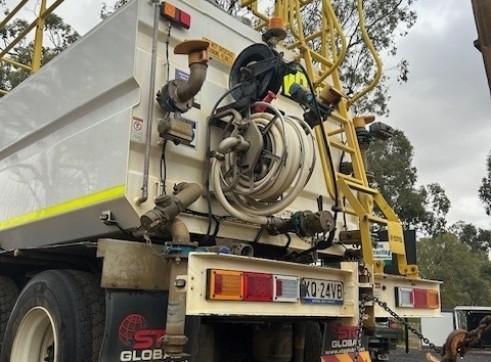 15KL Water Truck 3