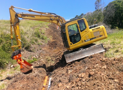 15T Detank Excavator 3