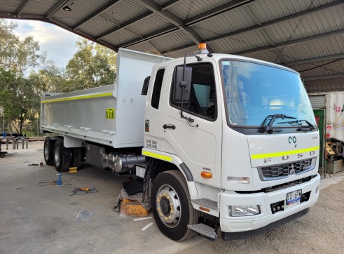 15t Tipper