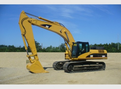 16-30 Tonne Excavators 1