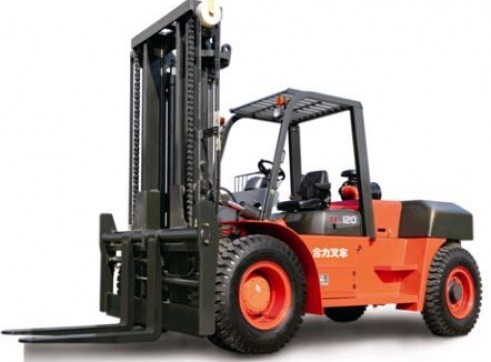 16T Forklift