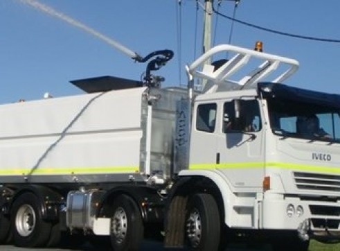 18,000Ltr Water Truck 1