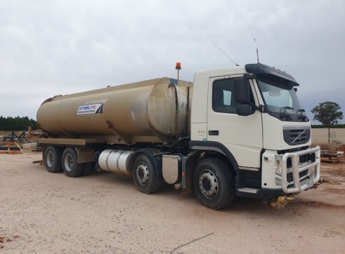 18,000L Water Cart 1