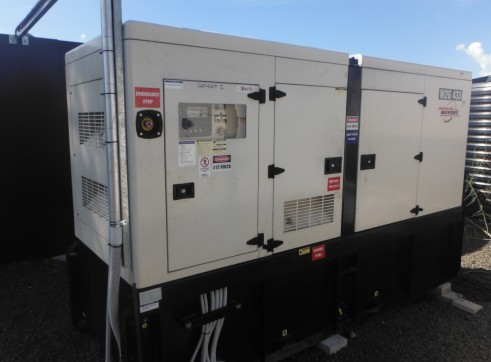 180kva Generator