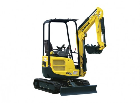 1.8T Yanmar Excavator