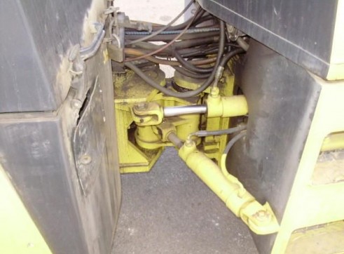 1990 Bomag BW141AC 2