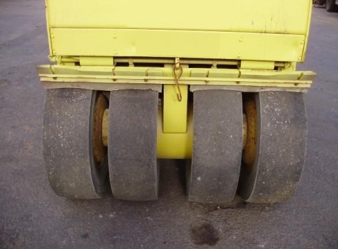 1990 Bomag BW141AC 4