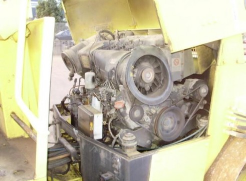 1990 Bomag BW141AC 6