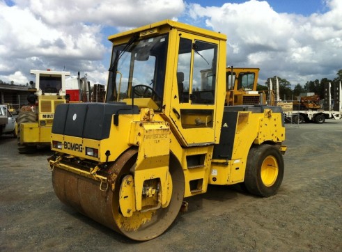 1998 Bomag BW154AC-2