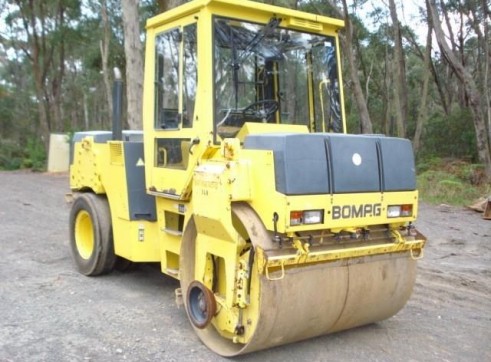 1998 Bomag BW154AC-2 2