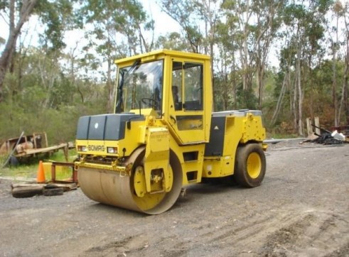 1998 Bomag BW154AC-2 3