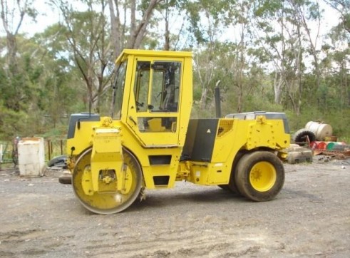 1998 Bomag BW154AC-2 4