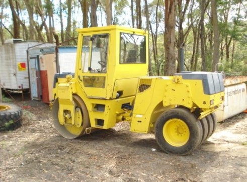 1998 Bomag BW154AC-2 5