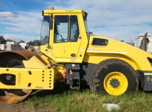 19t Flat Drum Roller