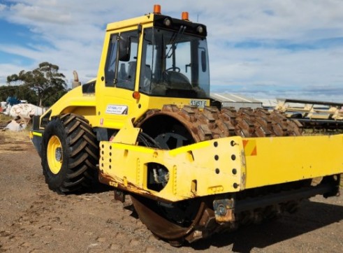 19t Padfoot Roller