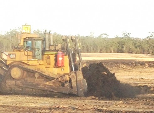 2 x D10T Dozers 2011  2