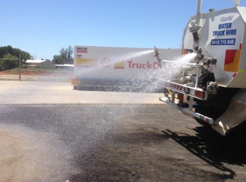 2 x Water Truck - 15,000 Ltrs 5