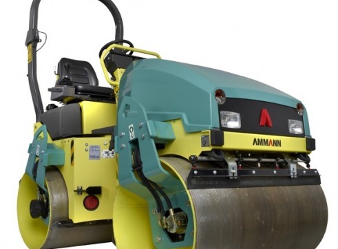 2.5T Ammann CTandem Roller