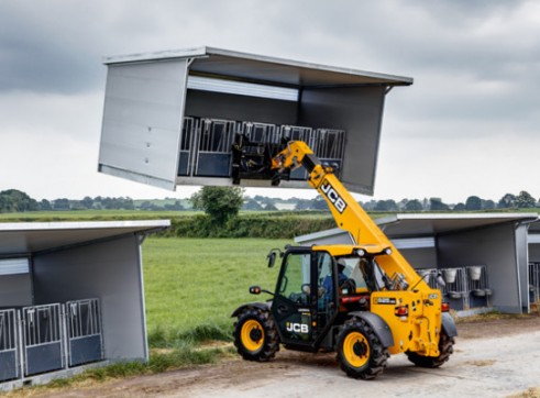 2.5T JCB Telehandler 2