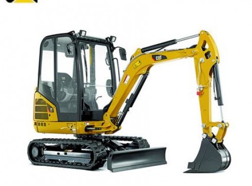 2.5T Mini Excavator 1