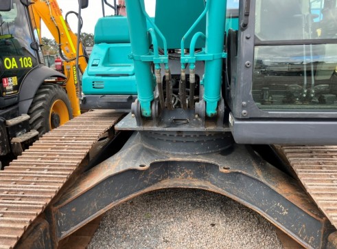 20T Kobelco Excavator 2