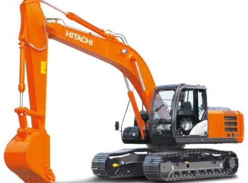 20 Ton Hitachi Excavator