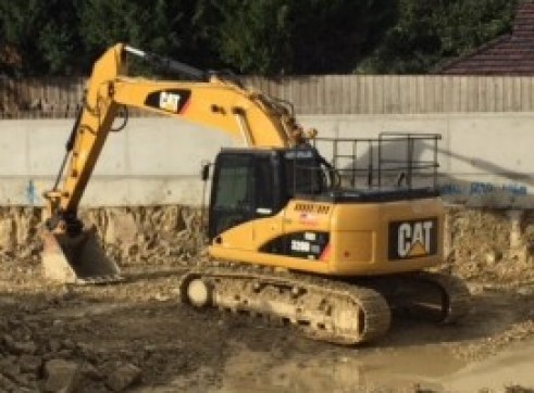 20 Tonne Excavator