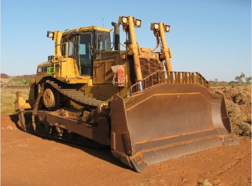 2003 Caterpillar D8R