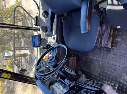 2005 Caterpillar 740 Moxy 4