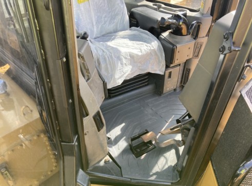 2006 CAT D9T 11