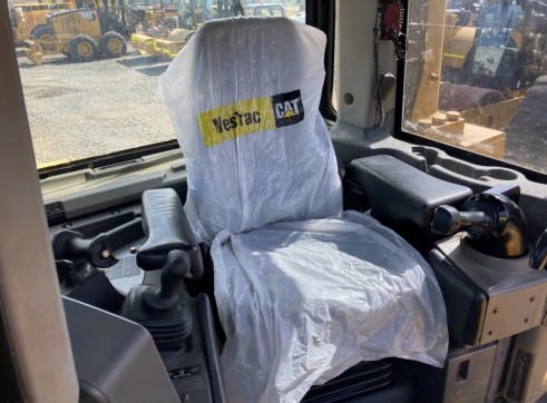 2006 CAT D9T 12