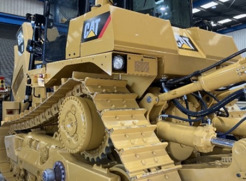 2006 CAT D9T 1