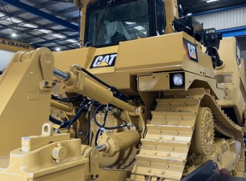 2006 CAT D9T 2