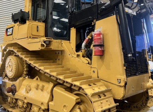 2006 CAT D9T 3