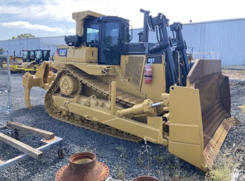 2006 CAT D9T 4